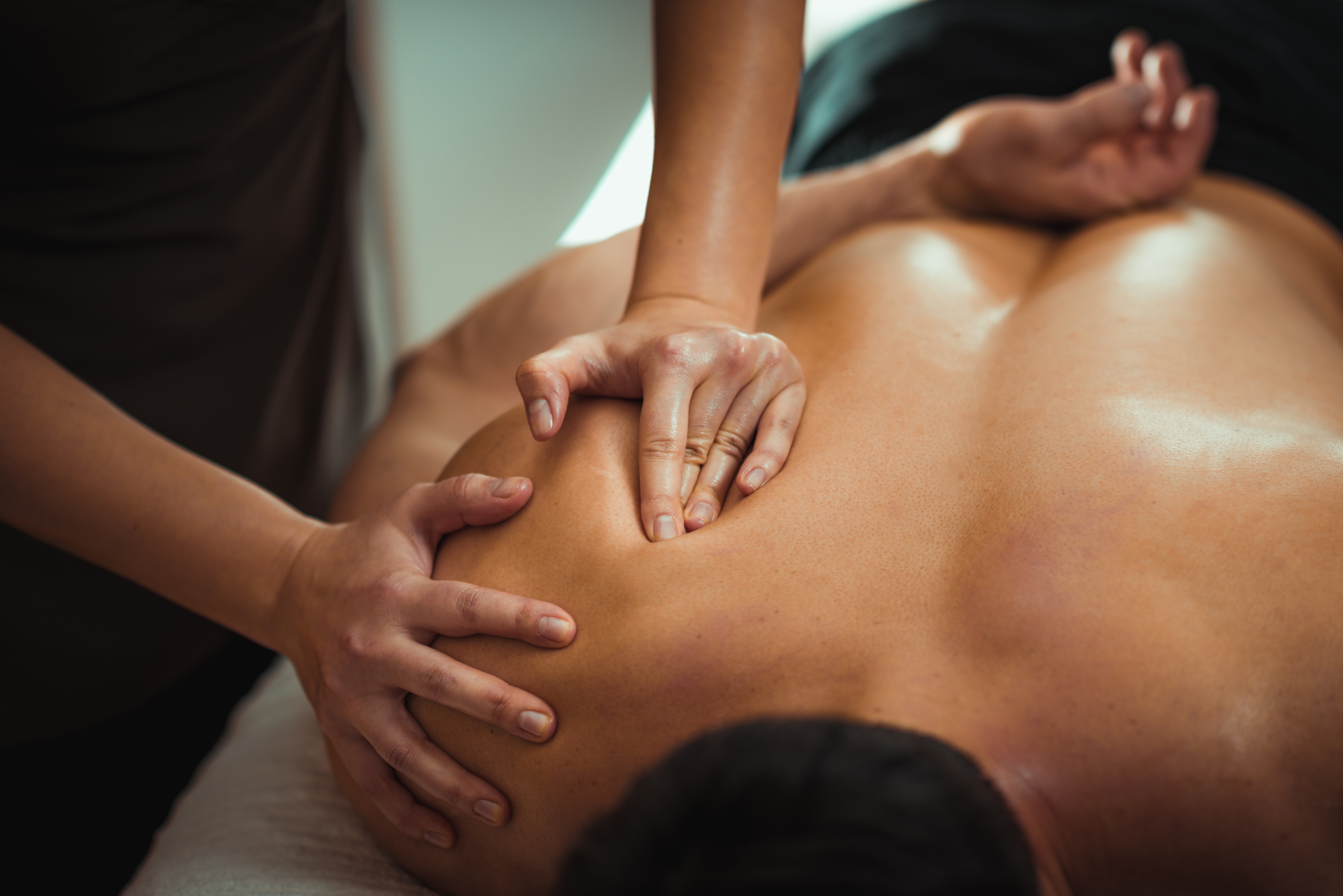 Deep Tissue Massage Therapy